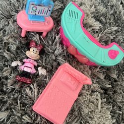 minnie mouse & accessories 