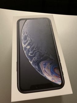 iPhone XR 64gb factory unlocked carrier