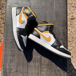 Air Jordan 1 Mid Pollen