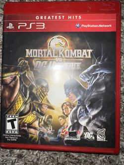 Mortal Kombat