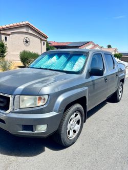 2009 Honda Ridgeline