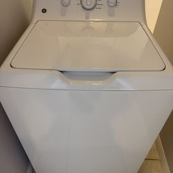 GE Washer & Dryer (Brand New)