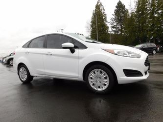 2018 Ford Fiesta