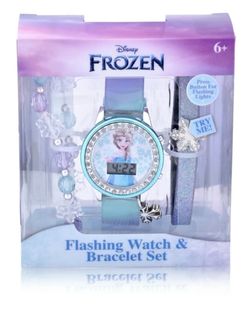 Disney Elsa Watch 