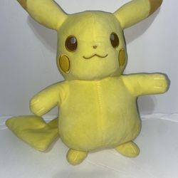 2021 pokemon select shiny pikachu  plush