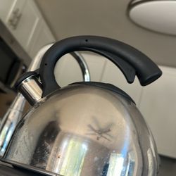 Tea Kettle 