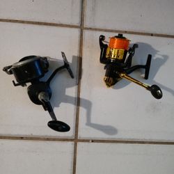 Fishing Reels