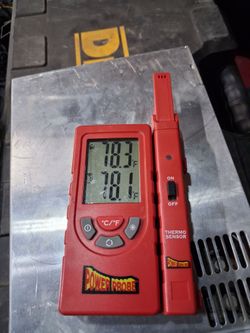 Power prove temperature kit