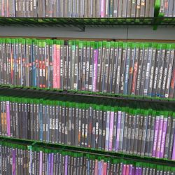 Xbox One Games 