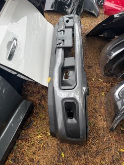 2023 -2026 ford f250 f350 bumper