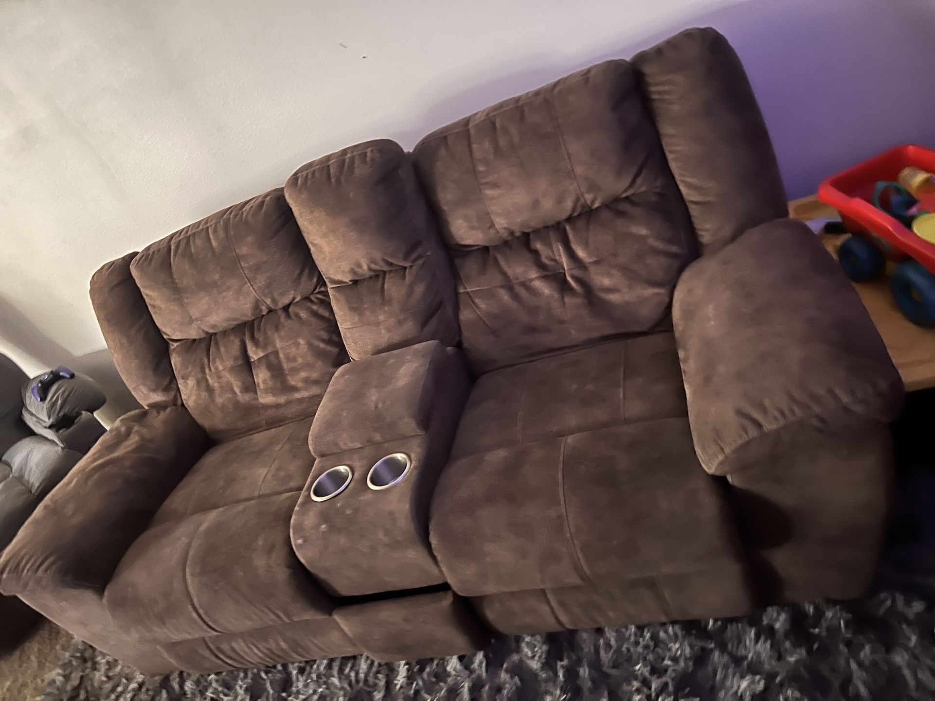 Free Used Couch. *come Take*