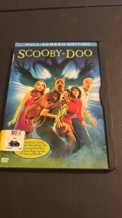 Scooby Doo 