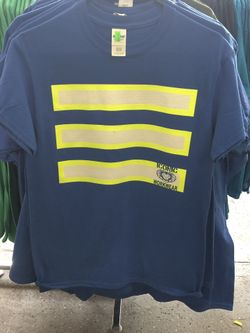 High Visibility Short Sleeve
