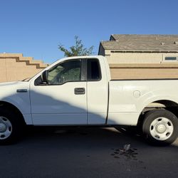 Ford F150 Short Bed 