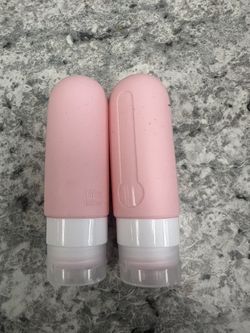 Travel Shampoo Bottles