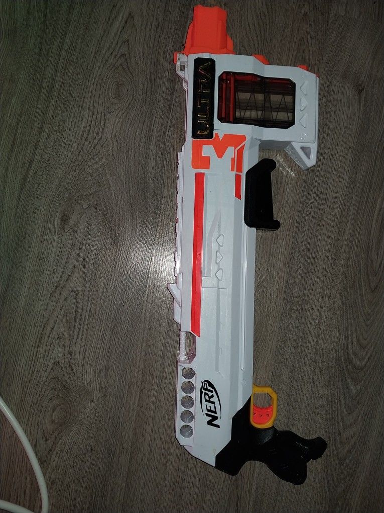 Nerf Ultra Pump Action