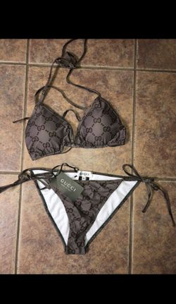 Gucci bikini