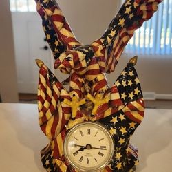 Beautiful EAGLE STATUES 