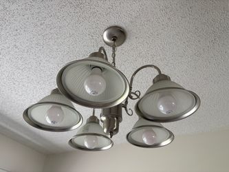 Hanging Light Fixture