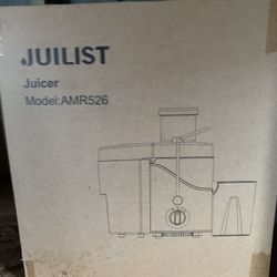 Juilist Juicer