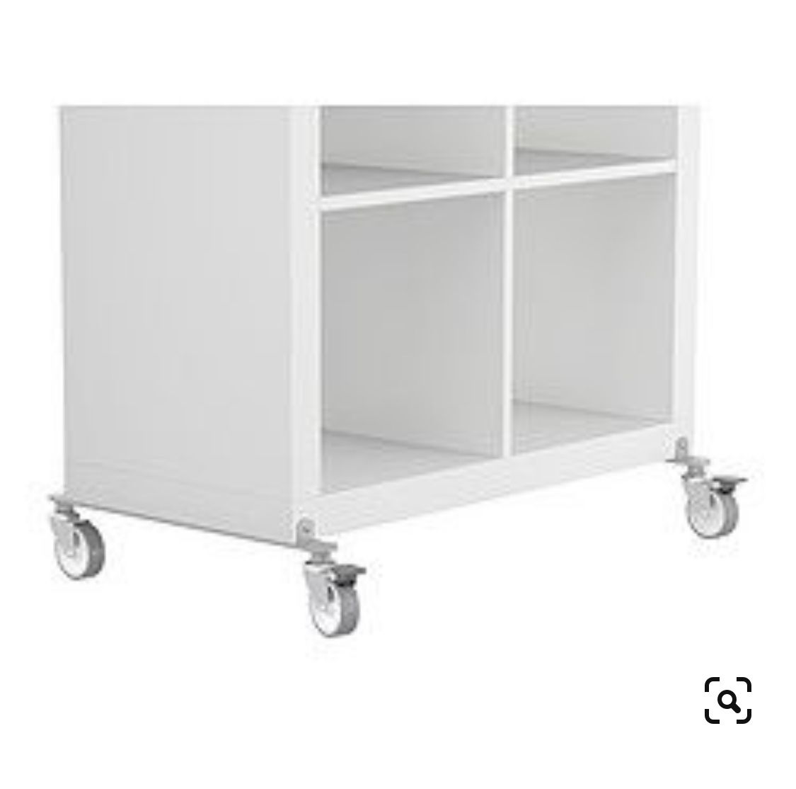 IKEA Kallax Casters NEW (discontinued In 2019) for Sale in Laguna