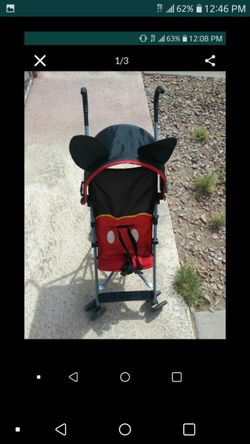 Stroller n backpack