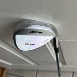 Mizuno 52 Degree Wedge 
