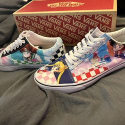 Vans- Sailor moon  Shoes 