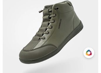 HOBIBEAR High-Top Sneaker Boot