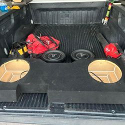 Sub Woofer box 