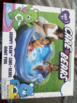 Care Bears Pool