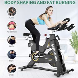 Poopoo Indoor Cycling Bike