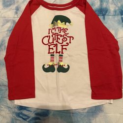 Xmas Shirt -toddler