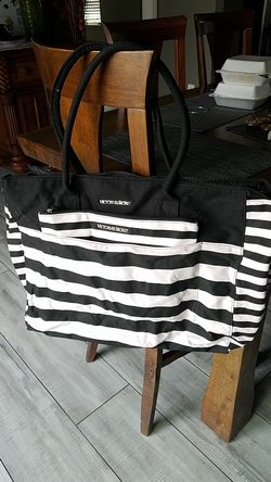 Victoria's Secret Weekender Bag