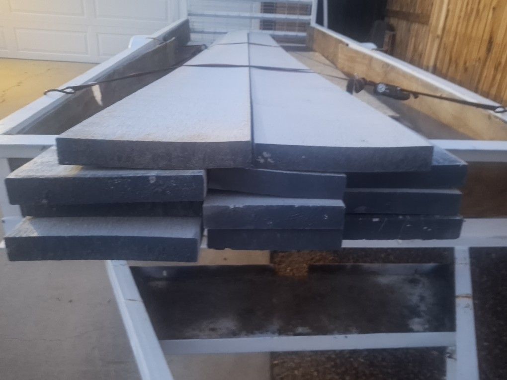 2x8x16 Y 2x10x16 Fascia
