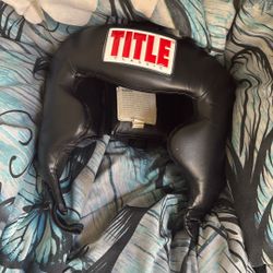 Title Boxing Headgear