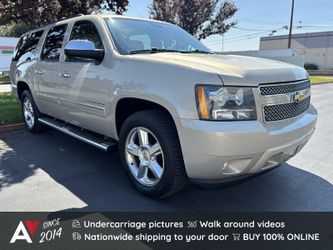 2012 Chevrolet Suburban