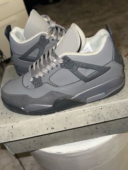 Air Jordan 4 “Fear”