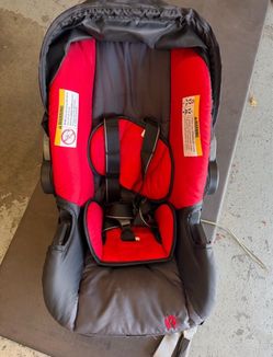 Baby trend car seat