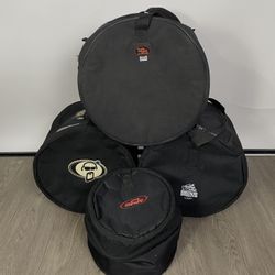 Soft Drum Cases
