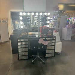 Vanity From 390