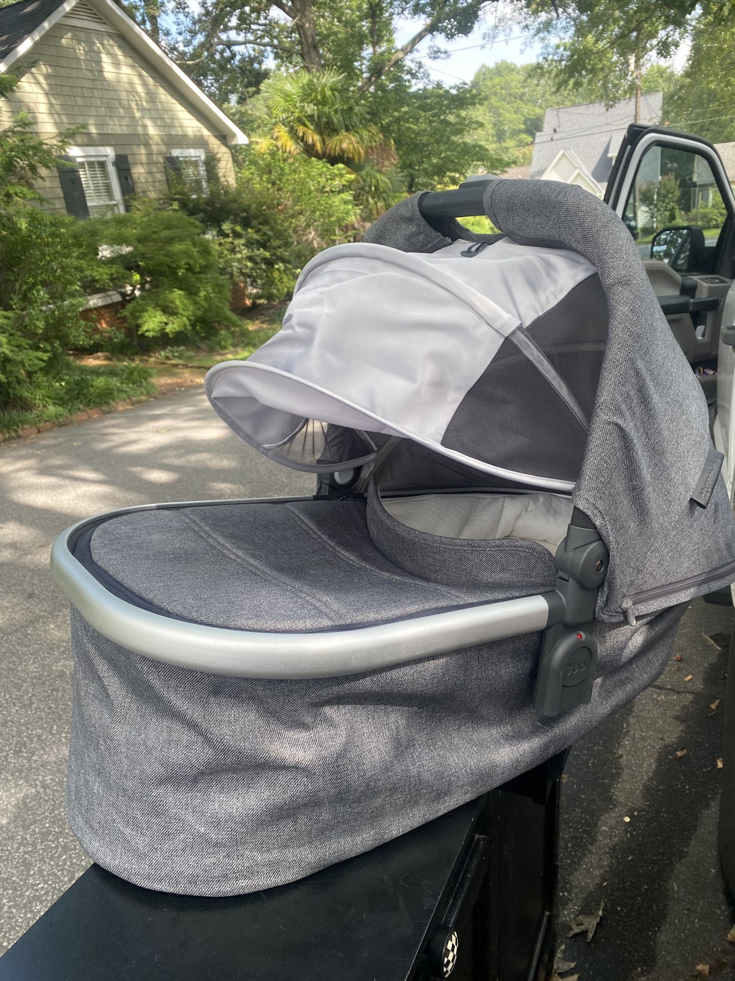 Uppa Baby Bassinet