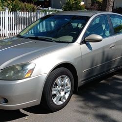 2004 Nissan Altima