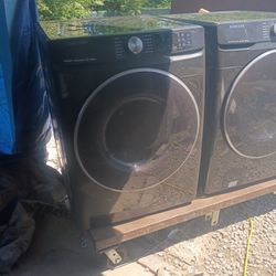 Samsung Front Loaders