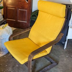 IKEA Poang armchair