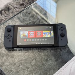 Nintendo switch