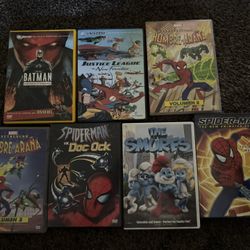 Movies. 5 for $5