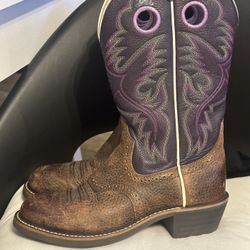 Ariat Women’s Boots Cowgirl Boots Botas