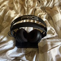 Rig Wireless Gaming Headset