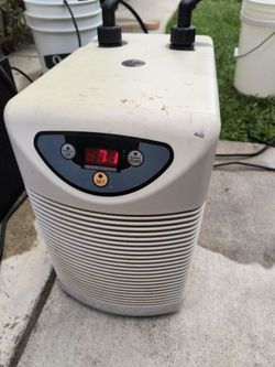 Active Aqua Chiller 1/10 HP 13-105 gal